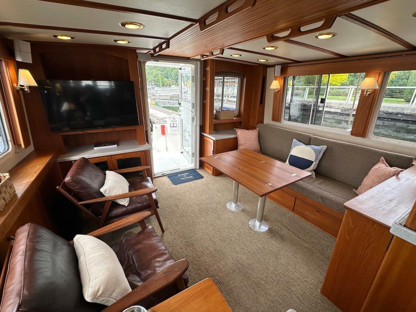 SPEAKEASY 54ft Nordic Tugs Yacht For Sale