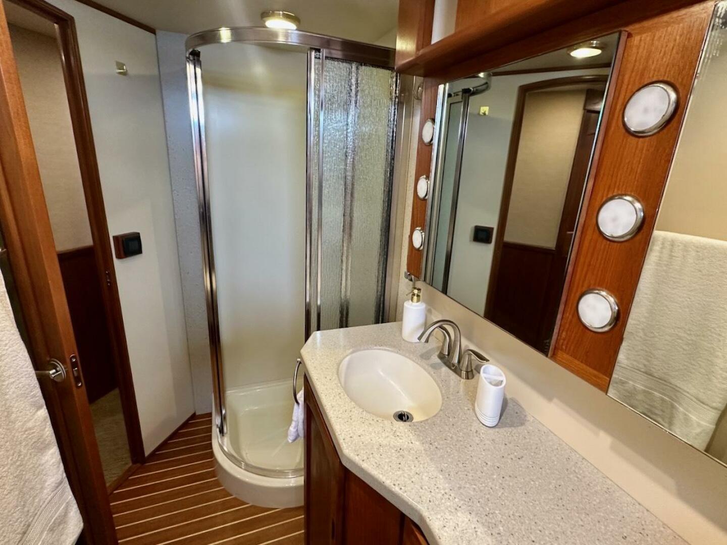 SPEAKEASY 54ft Nordic Tugs Yacht For Sale