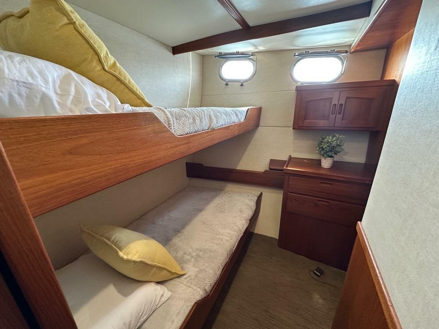 SPEAKEASY 54ft Nordic Tugs Yacht For Sale