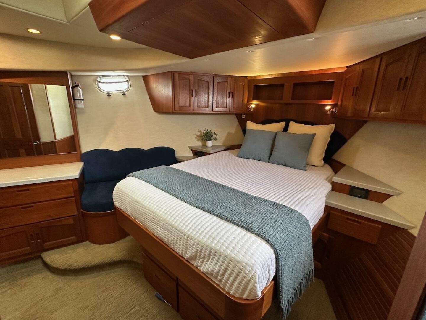 SPEAKEASY 54ft Nordic Tugs Yacht For Sale