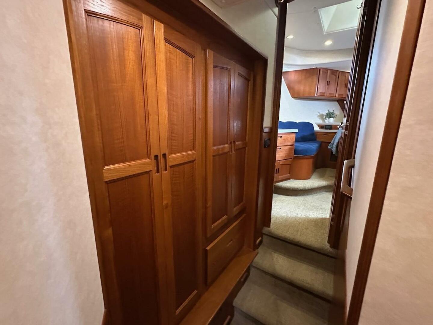 SPEAKEASY 54ft Nordic Tugs Yacht For Sale