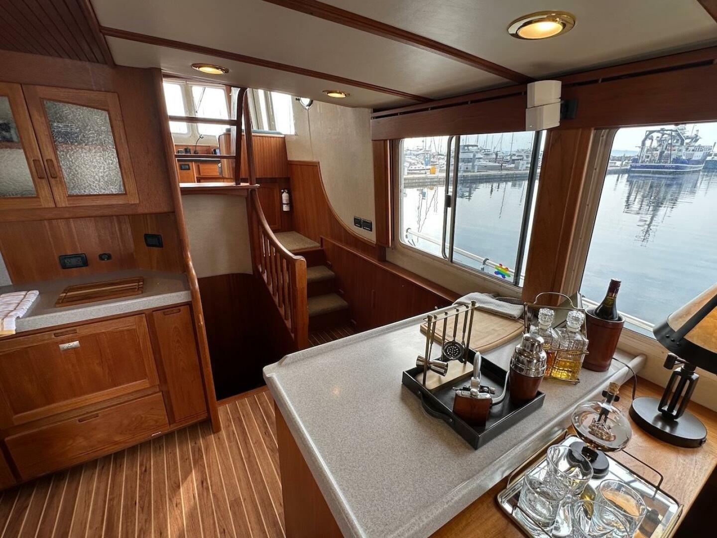 SPEAKEASY 54ft Nordic Tugs Yacht For Sale