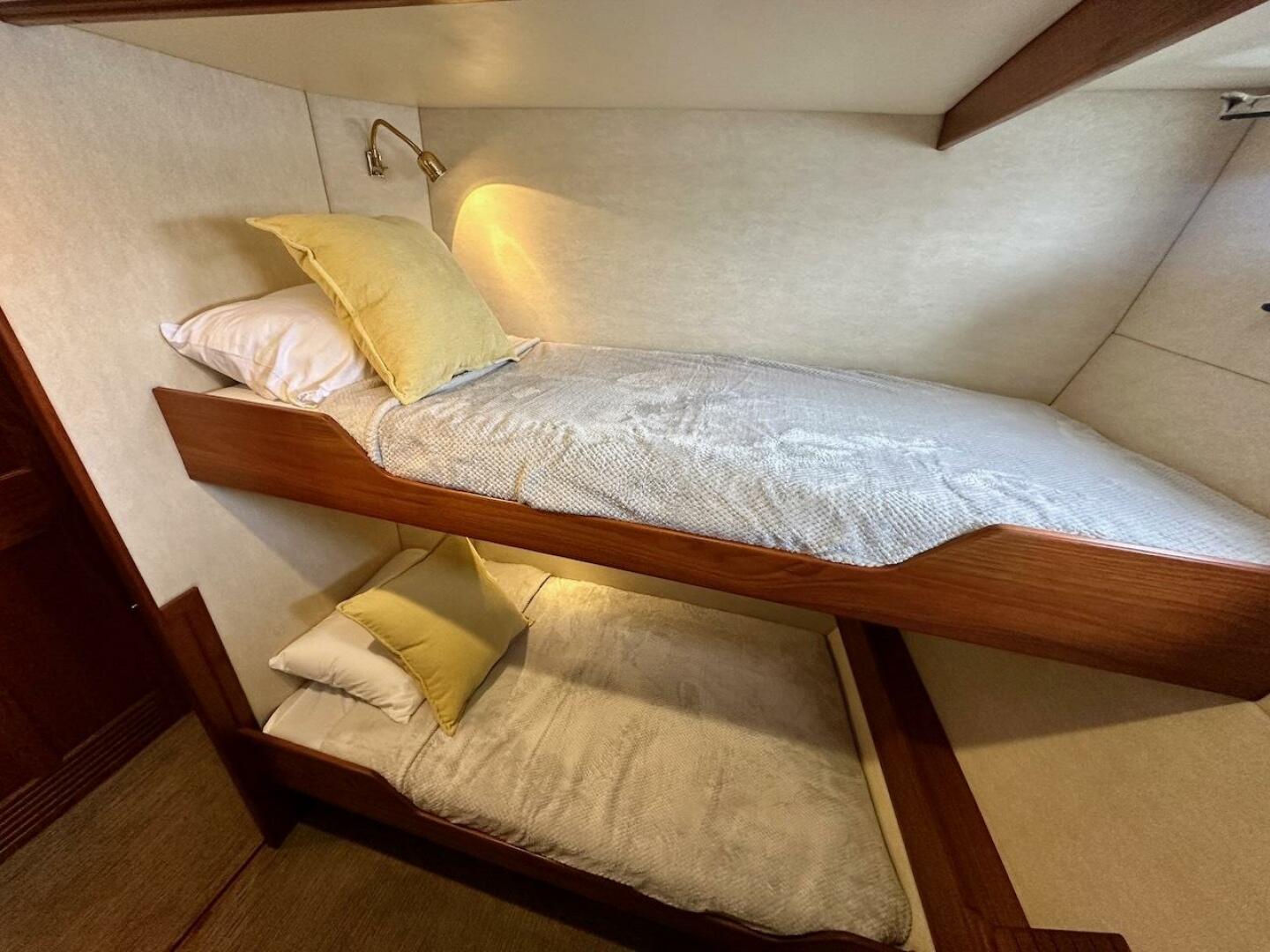 SPEAKEASY 54ft Nordic Tugs Yacht For Sale