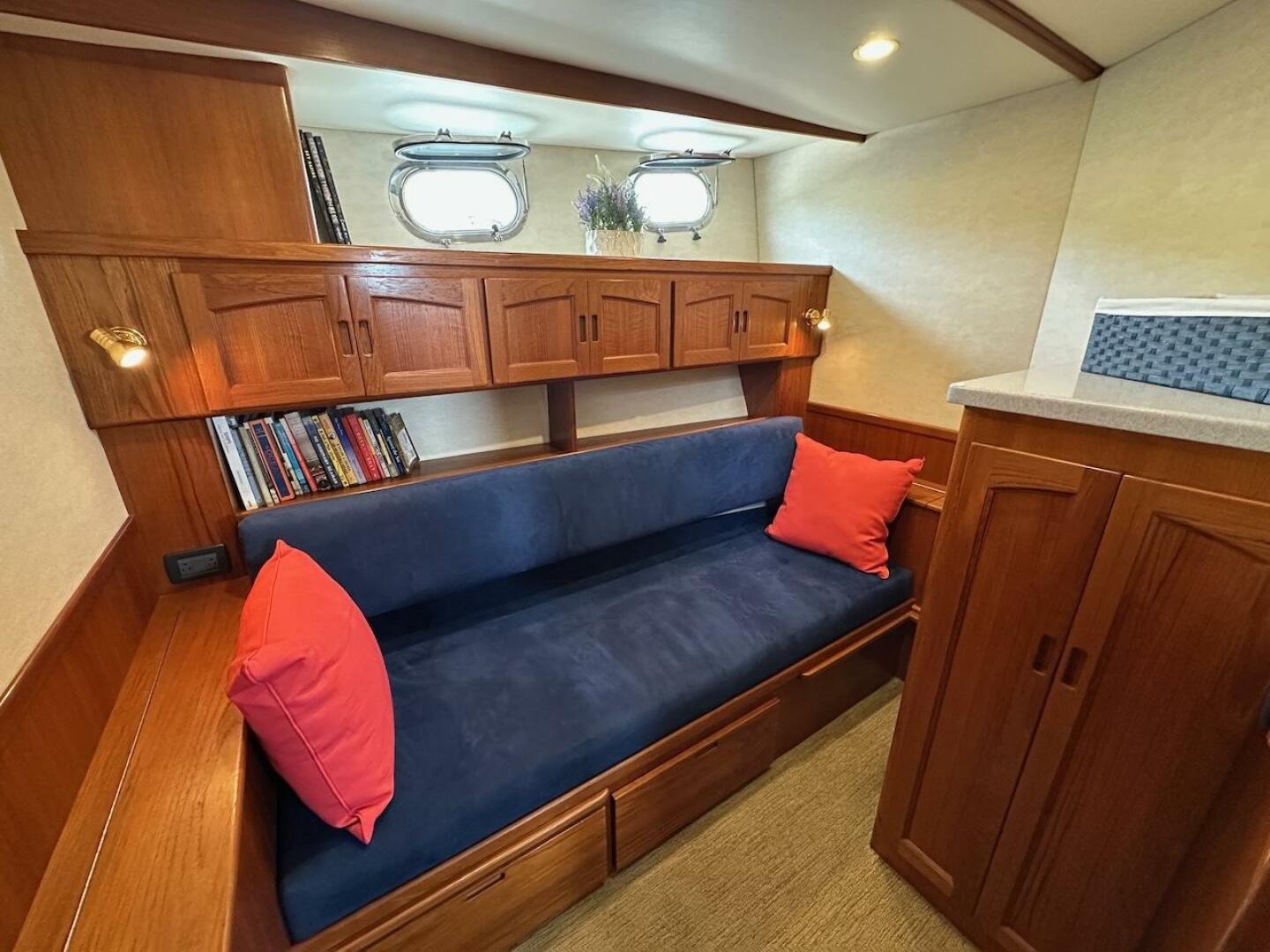 SPEAKEASY 54ft Nordic Tugs Yacht For Sale