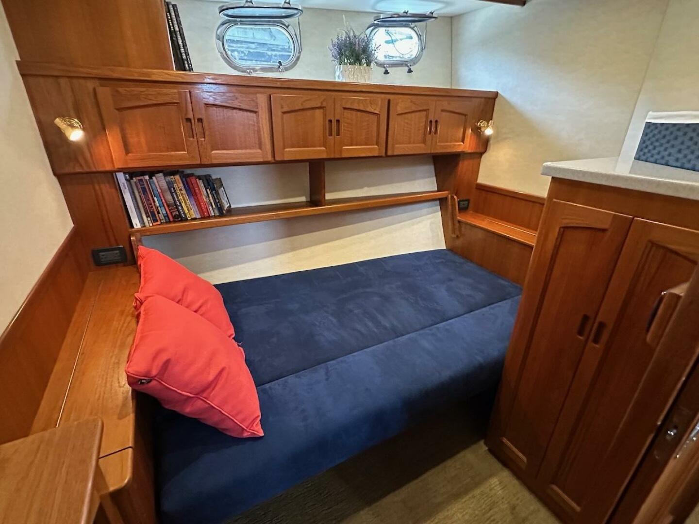 SPEAKEASY 54ft Nordic Tugs Yacht For Sale
