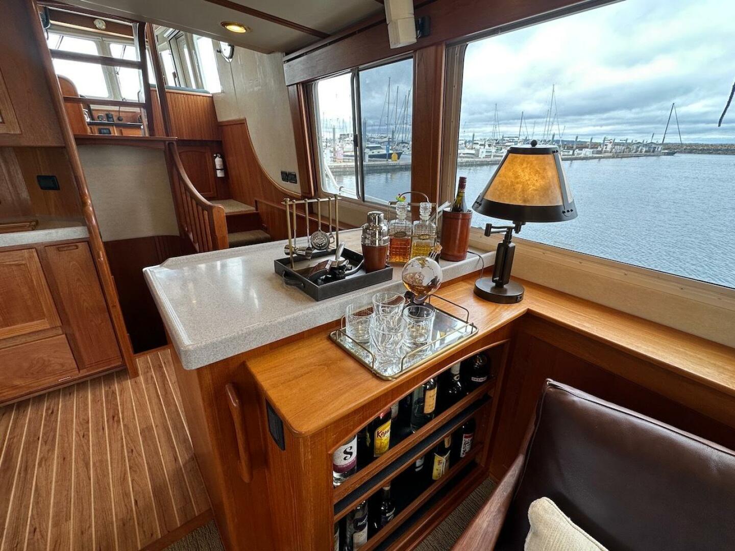 SPEAKEASY 54ft Nordic Tugs Yacht For Sale