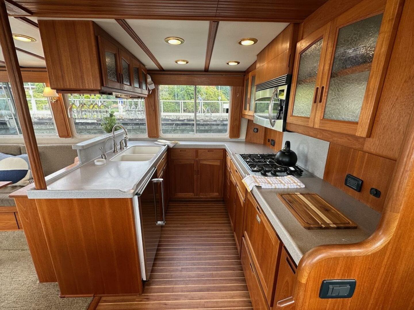 SPEAKEASY 54ft Nordic Tugs Yacht For Sale