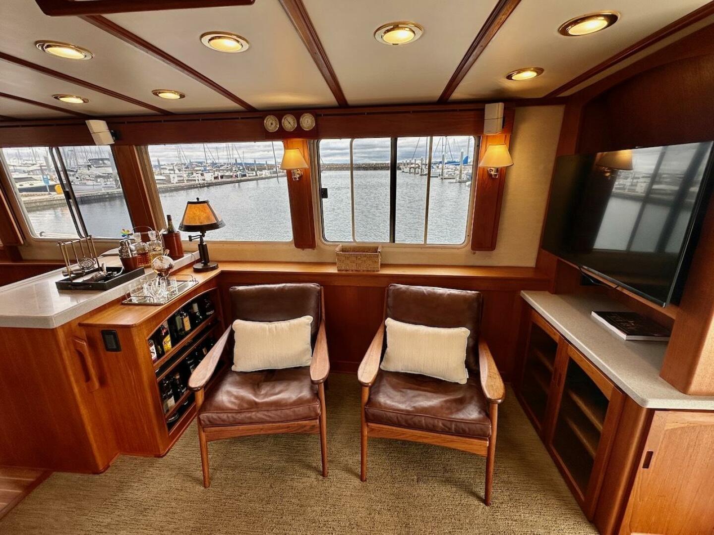 SPEAKEASY 54ft Nordic Tugs Yacht For Sale