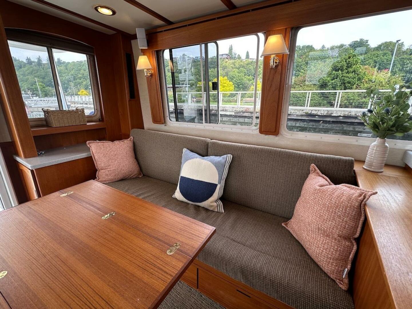SPEAKEASY 54ft Nordic Tugs Yacht For Sale