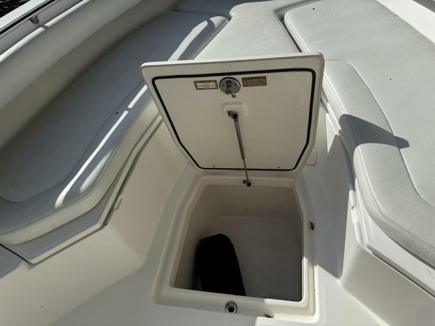 Bow Storage