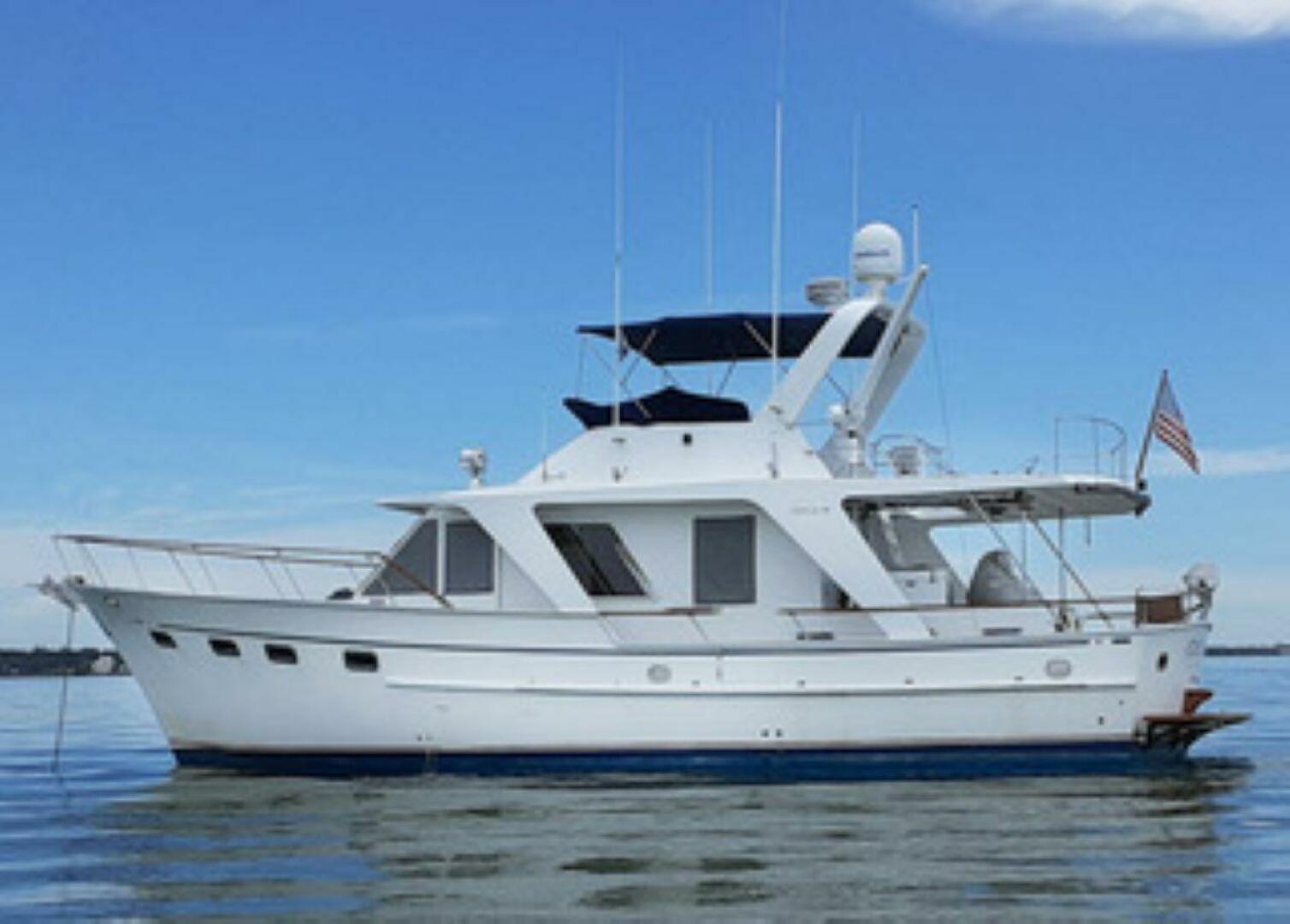 C U Later 48ft DeFever Yacht For Sale
