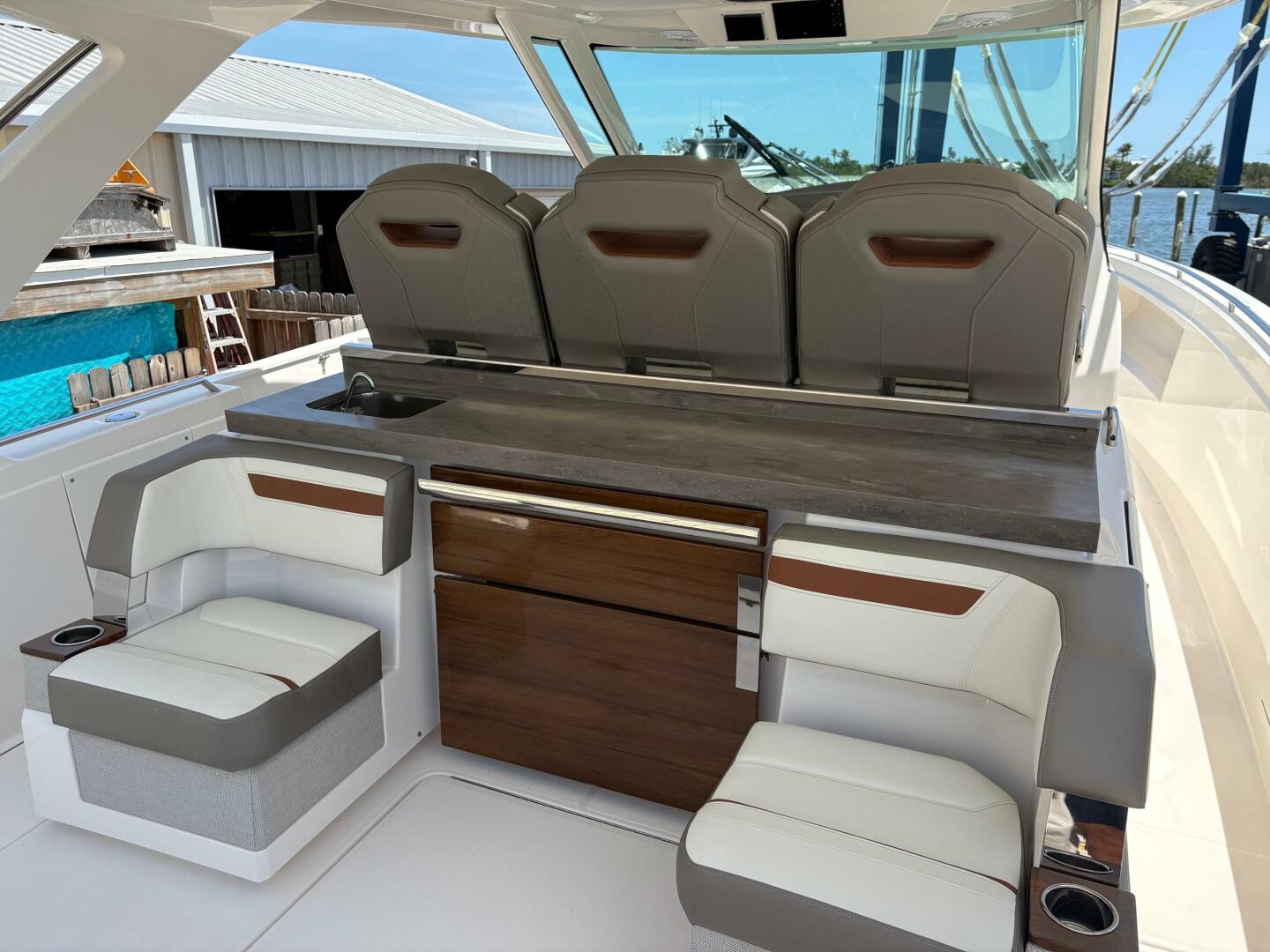 Galati Yacht Sales Trade 38ft Tiara Yachts Yacht For Sale