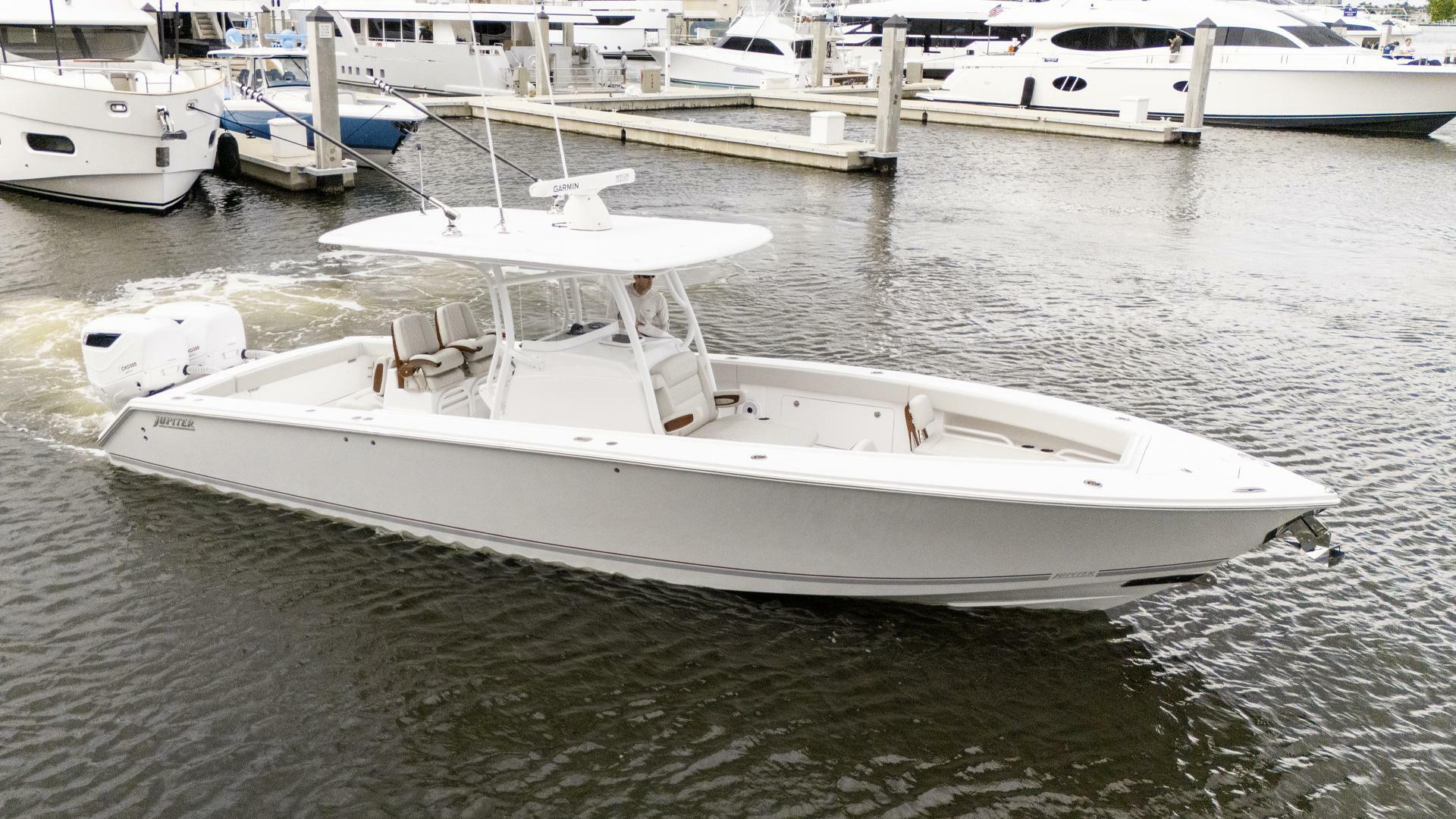 34ft Jupiter Yacht For Sale