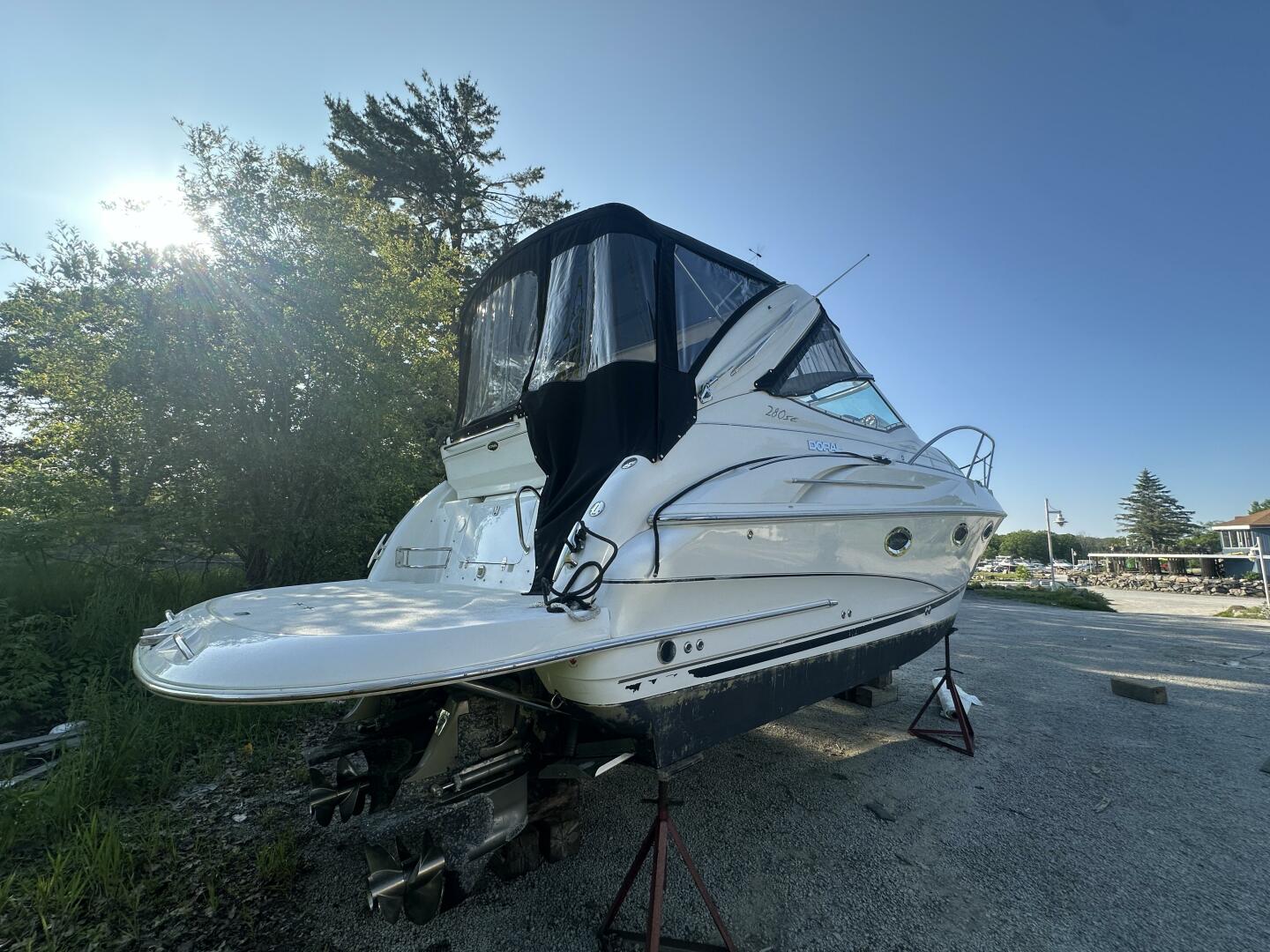 28ft Doral Yacht For Sale