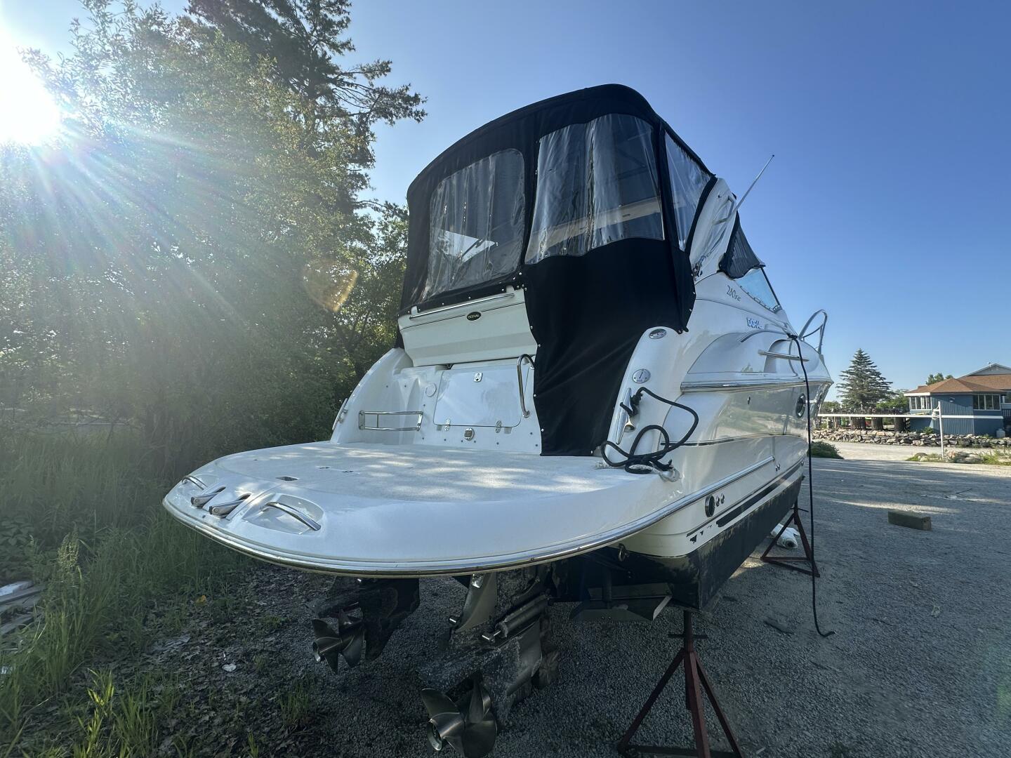 28ft Doral Yacht For Sale