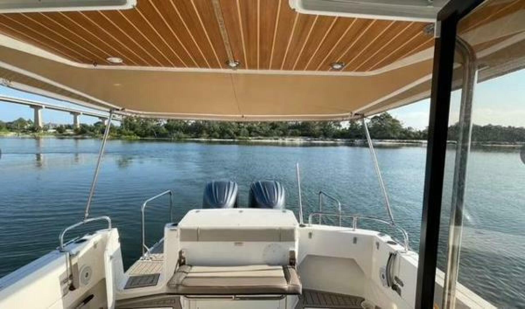 CA SEA TA 34ft Cutwater Yacht For Sale