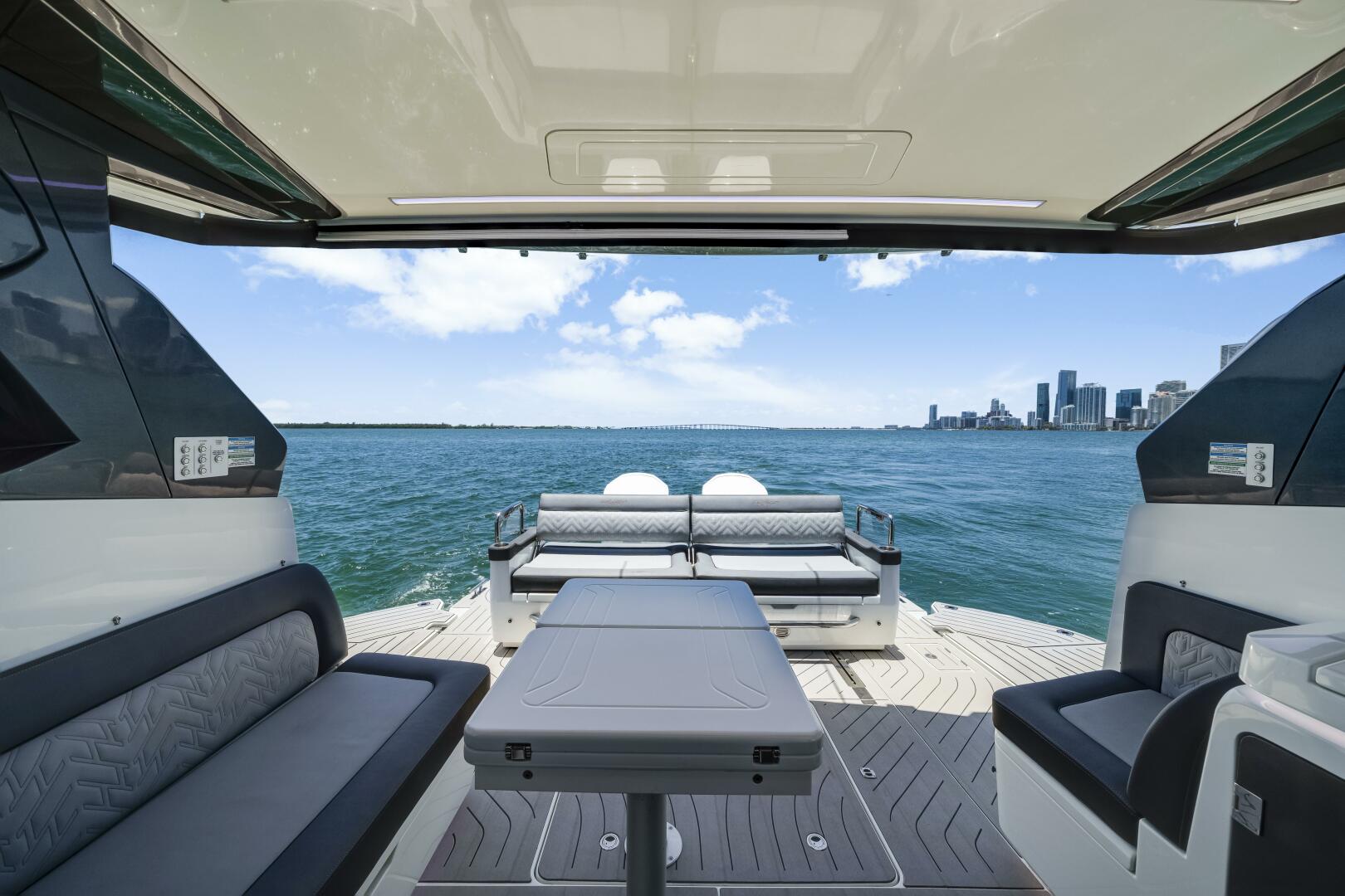 37ft Galeon Yacht For Sale