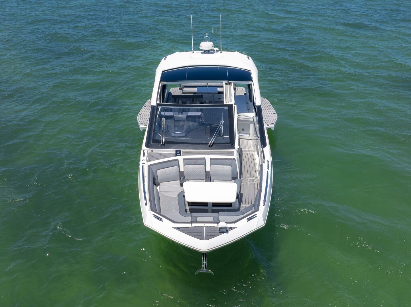 37ft Galeon Yacht For Sale