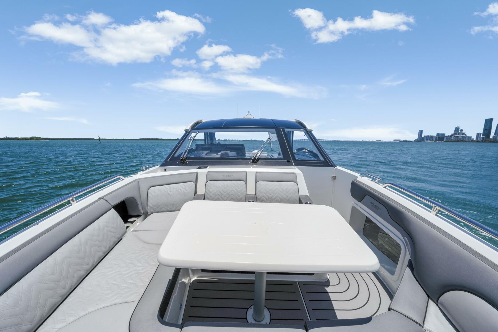 37ft Galeon Yacht For Sale