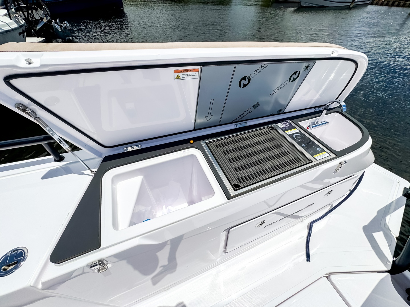 2026 Axopar 45 Cross Top