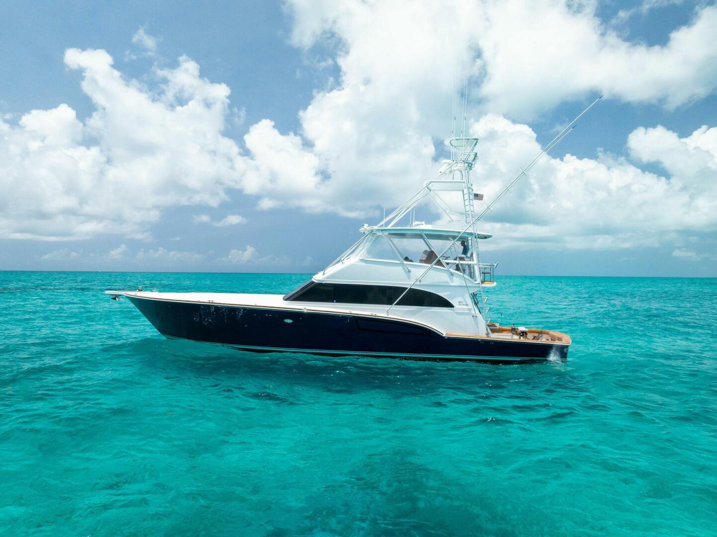Diggin Donzi 73ft Donzi Yacht For Sale