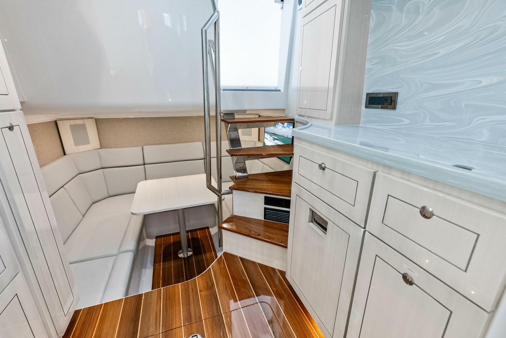 56ft HCB Yacht For Sale