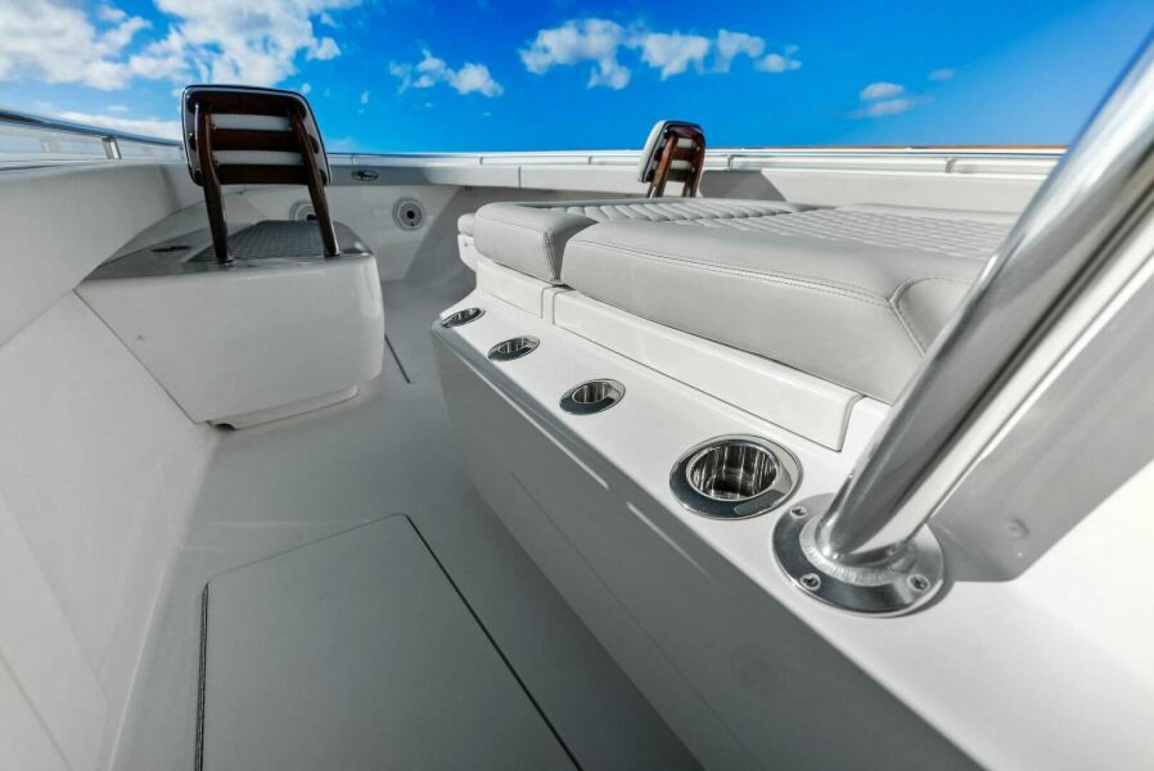 2021 Valhalla Boatworks V-37