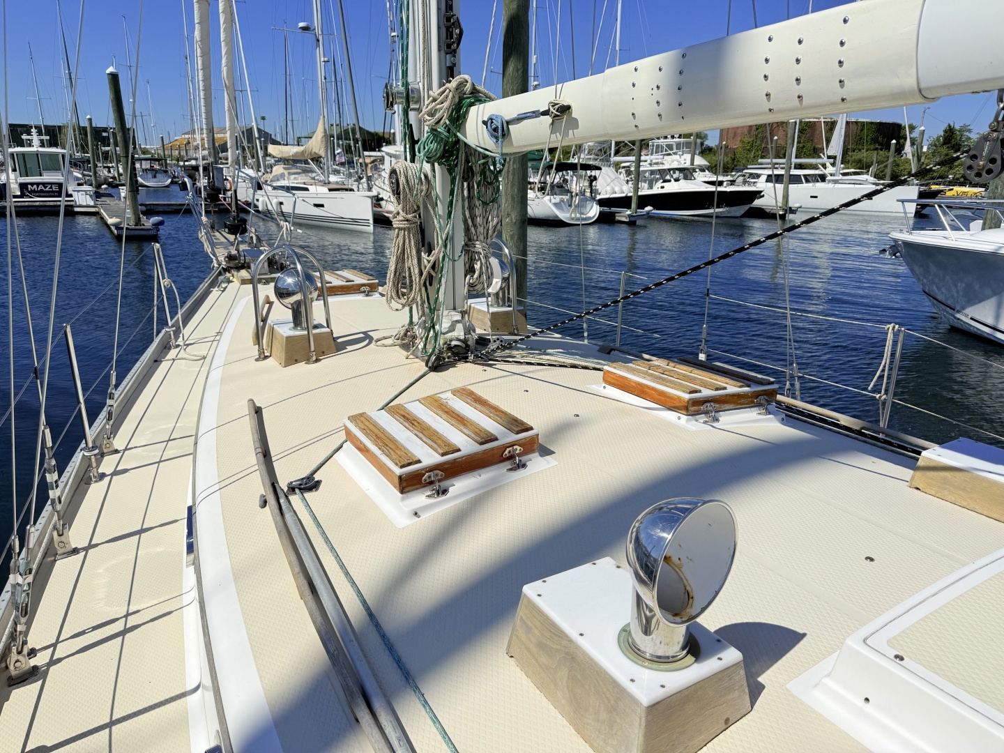 43ft Shannon Yacht For Sale