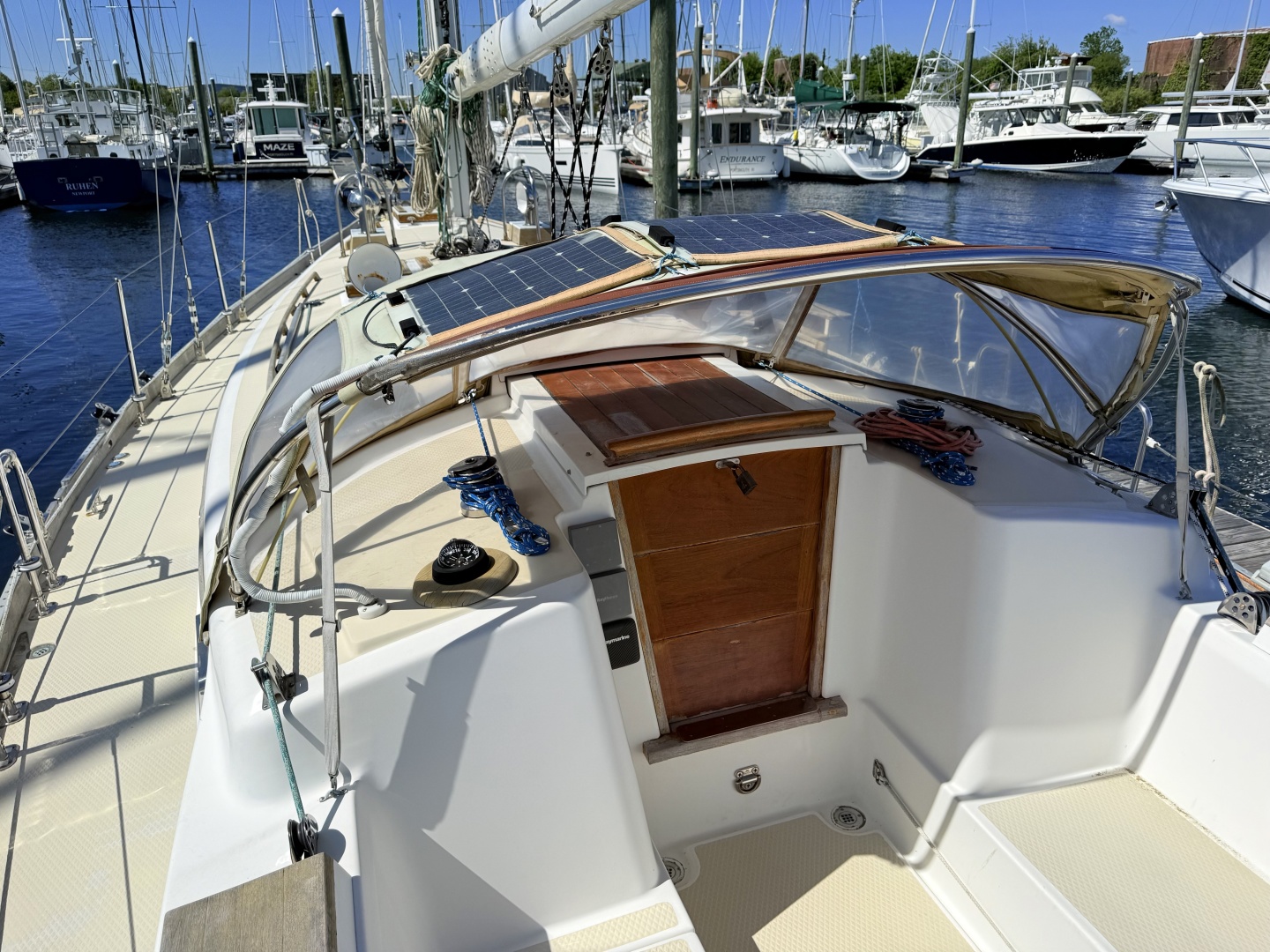 43ft Shannon Yacht For Sale
