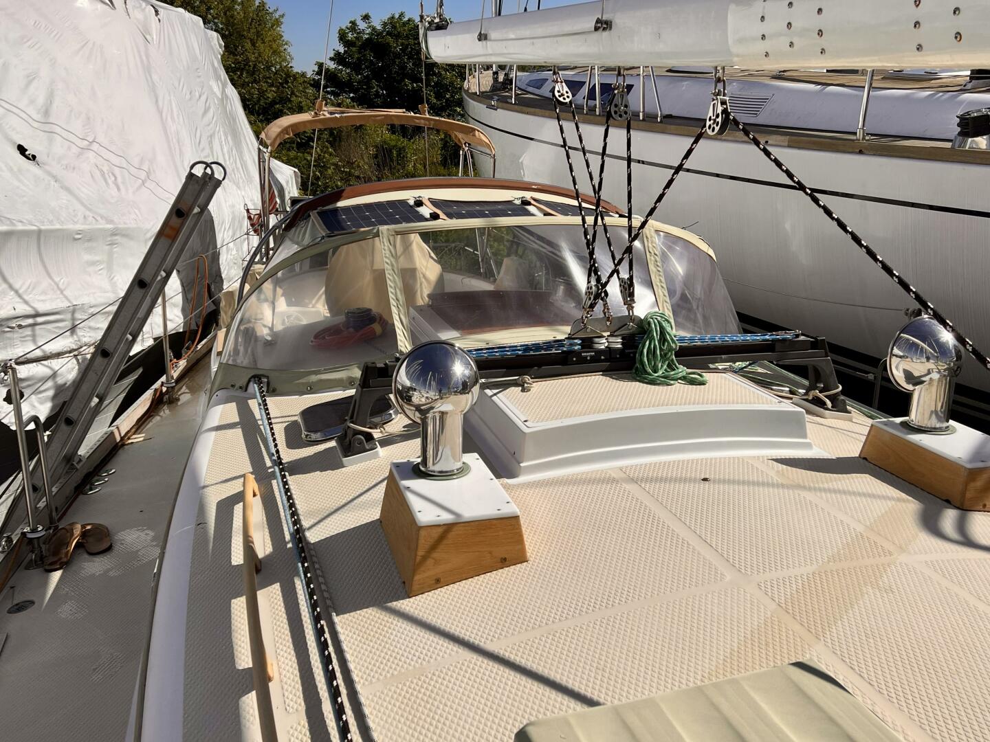 43ft Shannon Yacht For Sale