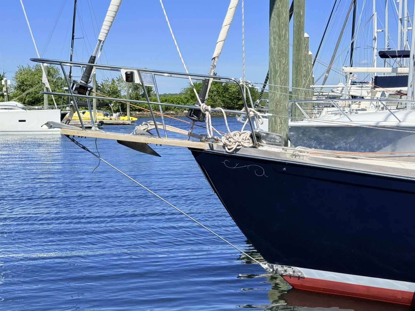 43ft Shannon Yacht For Sale
