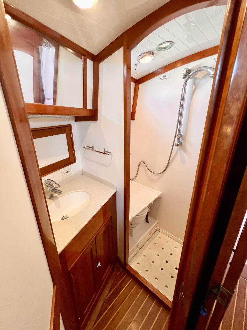 43ft Shannon Yacht For Sale