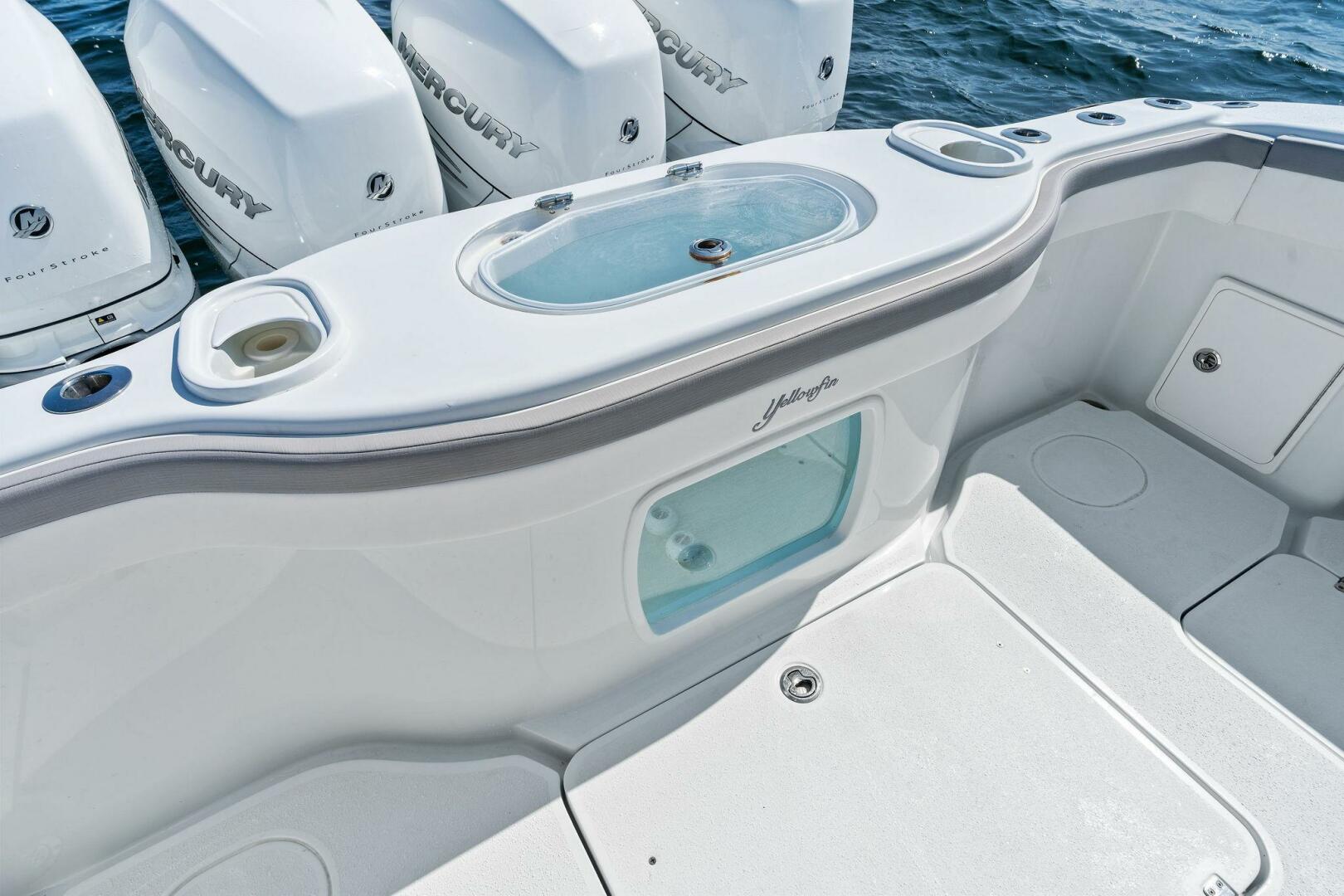 Fin  amp  Tonic 42ft Yellowfin Yacht For Sale