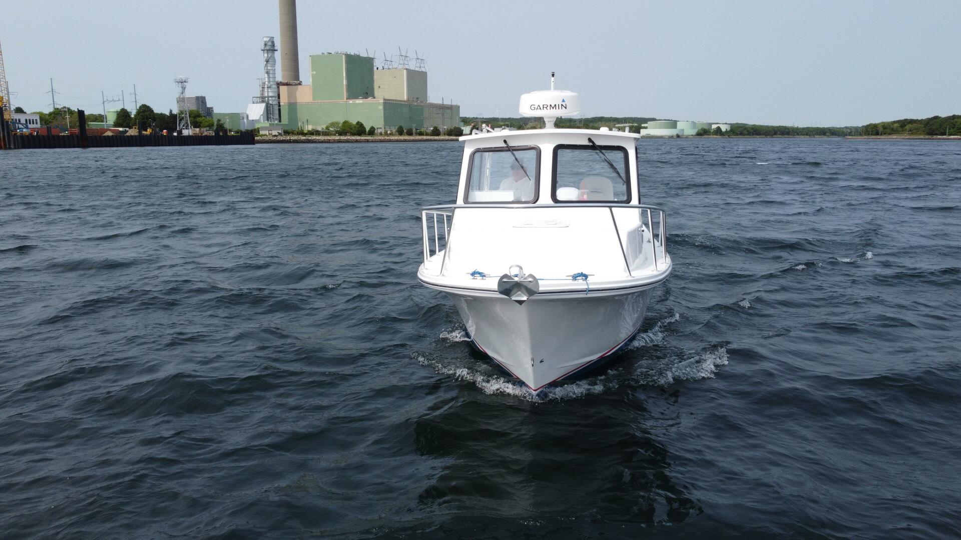27ft Judge Yacht For Sale