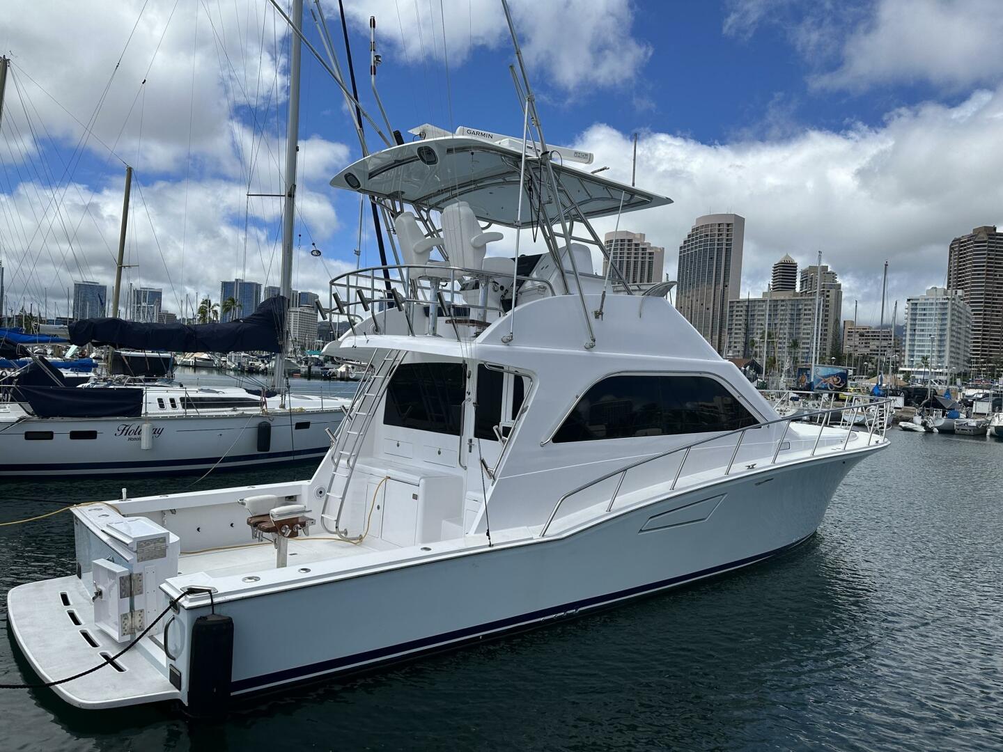 JAYHAWK 48ft Cabo Yacht For Sale