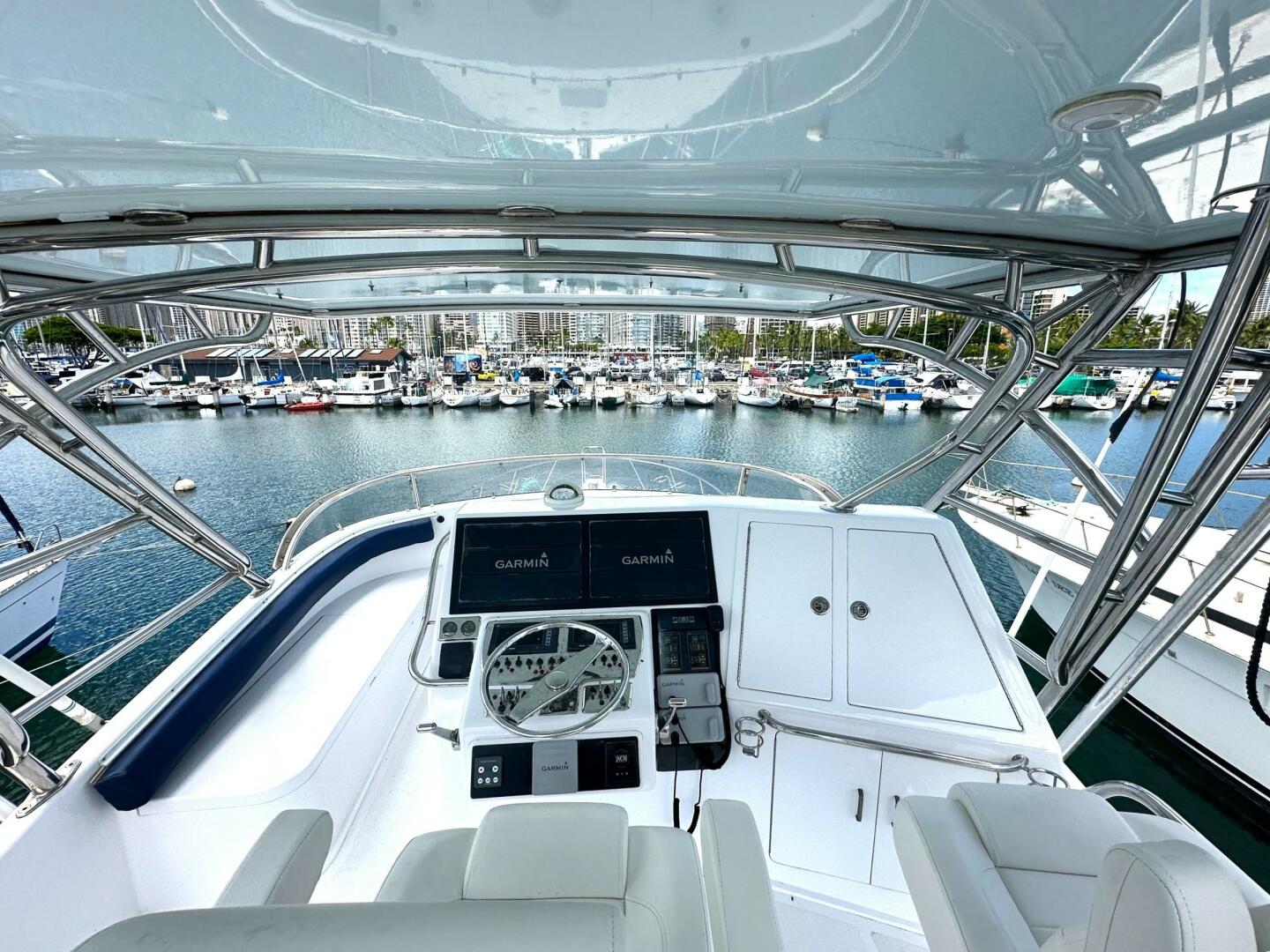 JAYHAWK 48ft Cabo Yacht For Sale