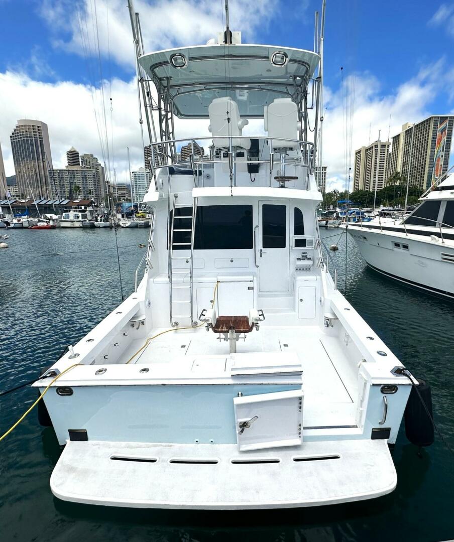 JAYHAWK 48ft Cabo Yacht For Sale