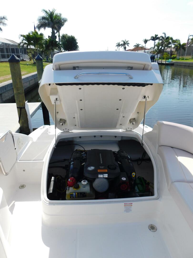 24ft Chaparral Yacht For Sale