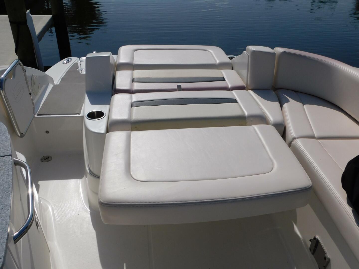 24ft Chaparral Yacht For Sale