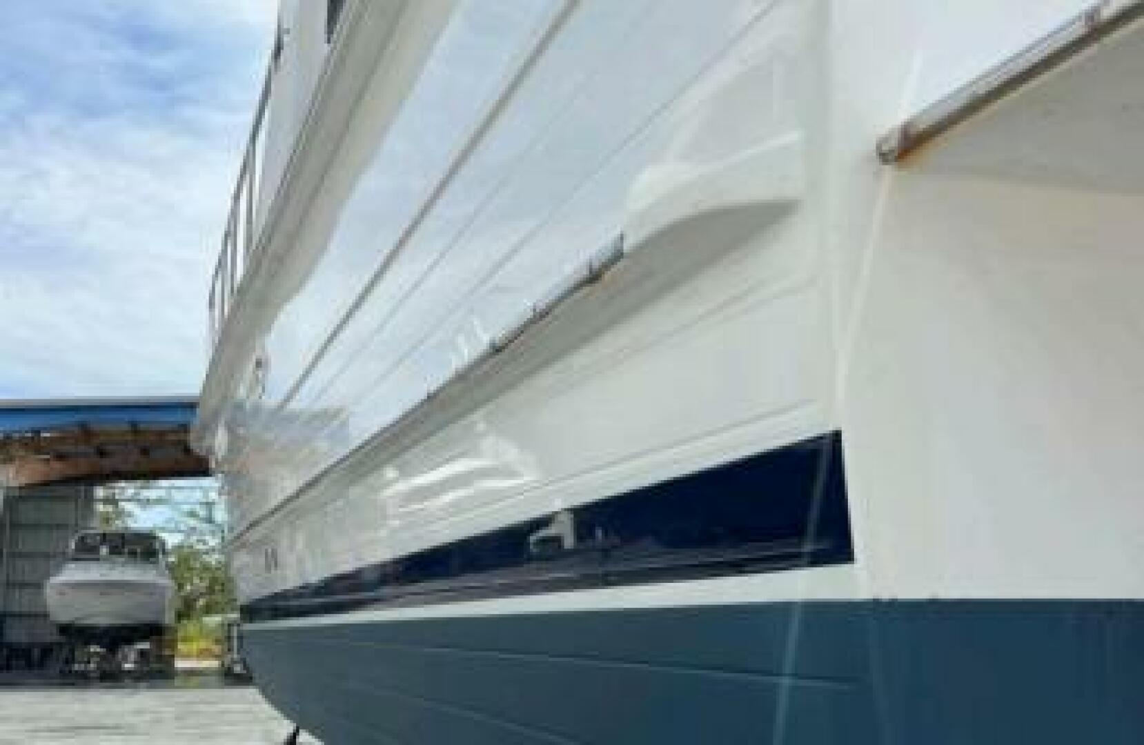 Blue Haven 36ft Heritage East Yacht For Sale
