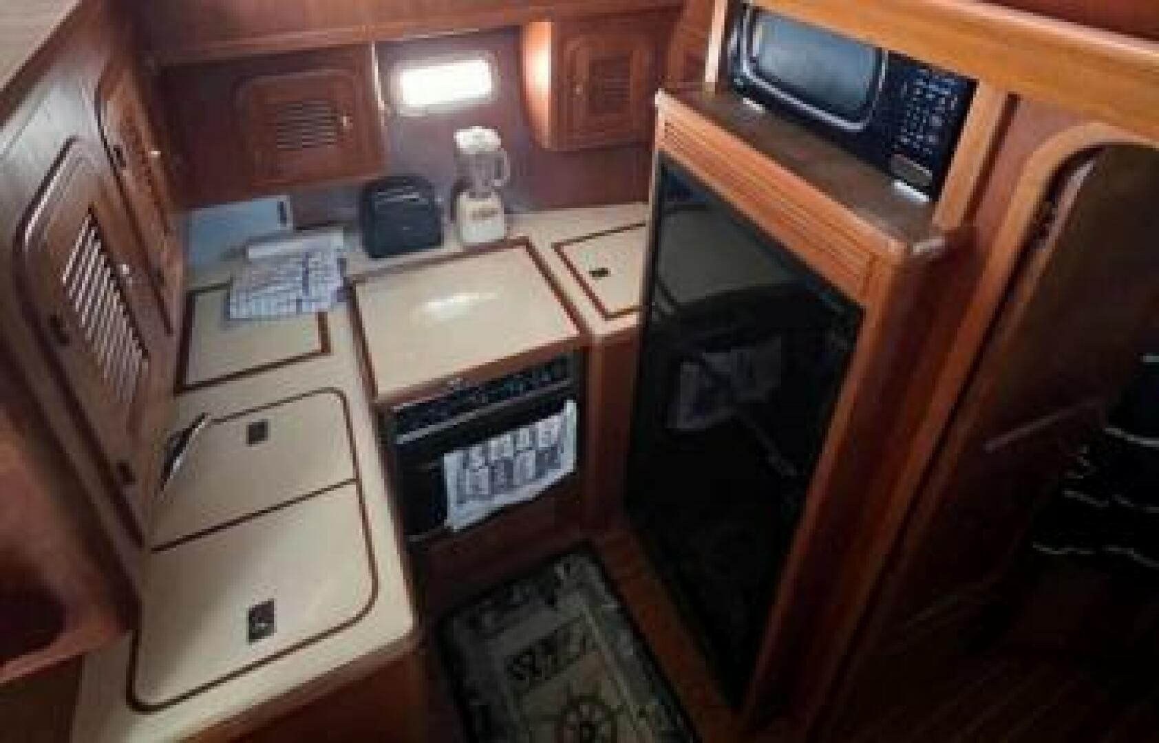 Blue Haven 36ft Heritage East Yacht For Sale