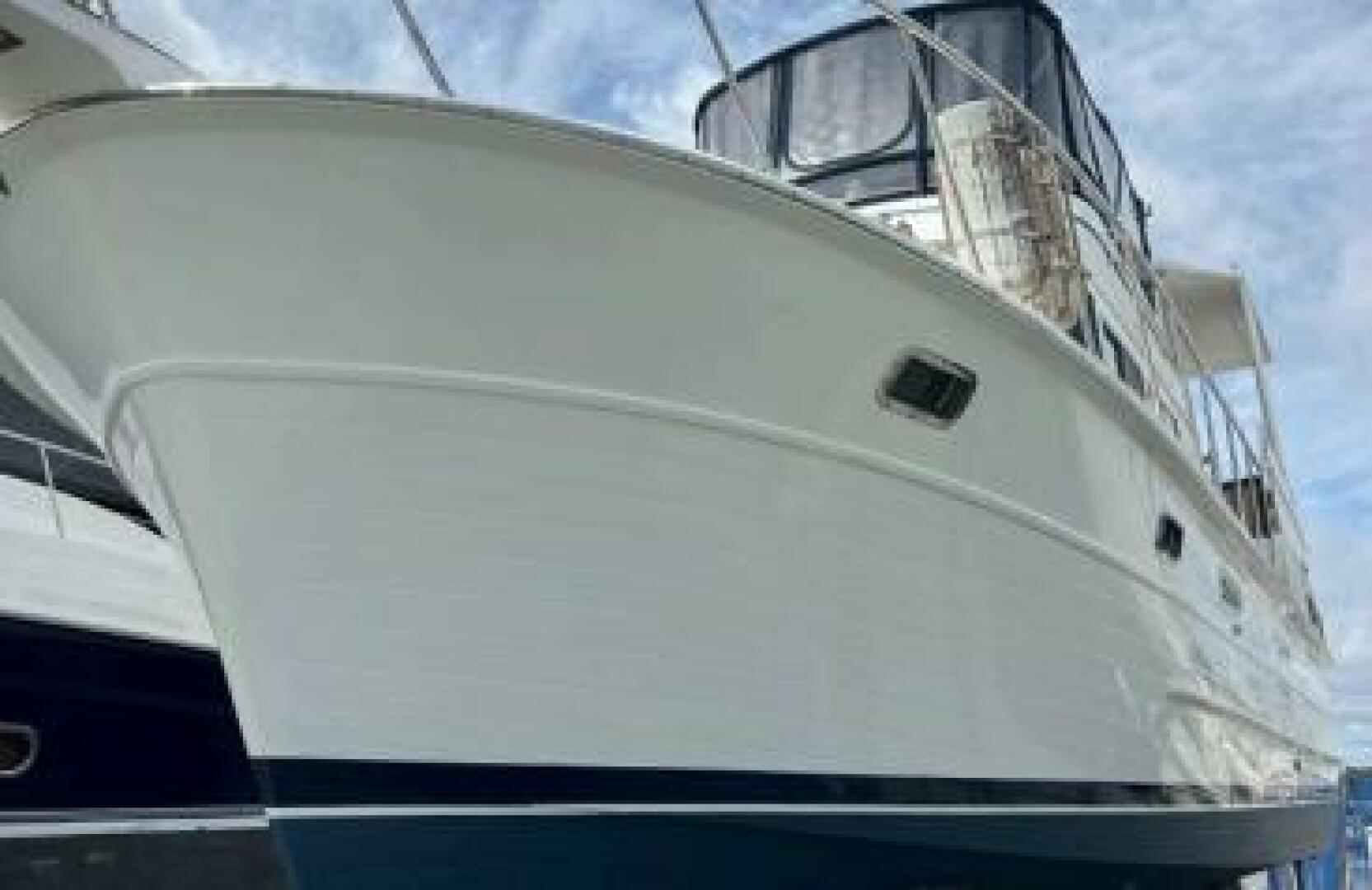 Blue Haven 36ft Heritage East Yacht For Sale