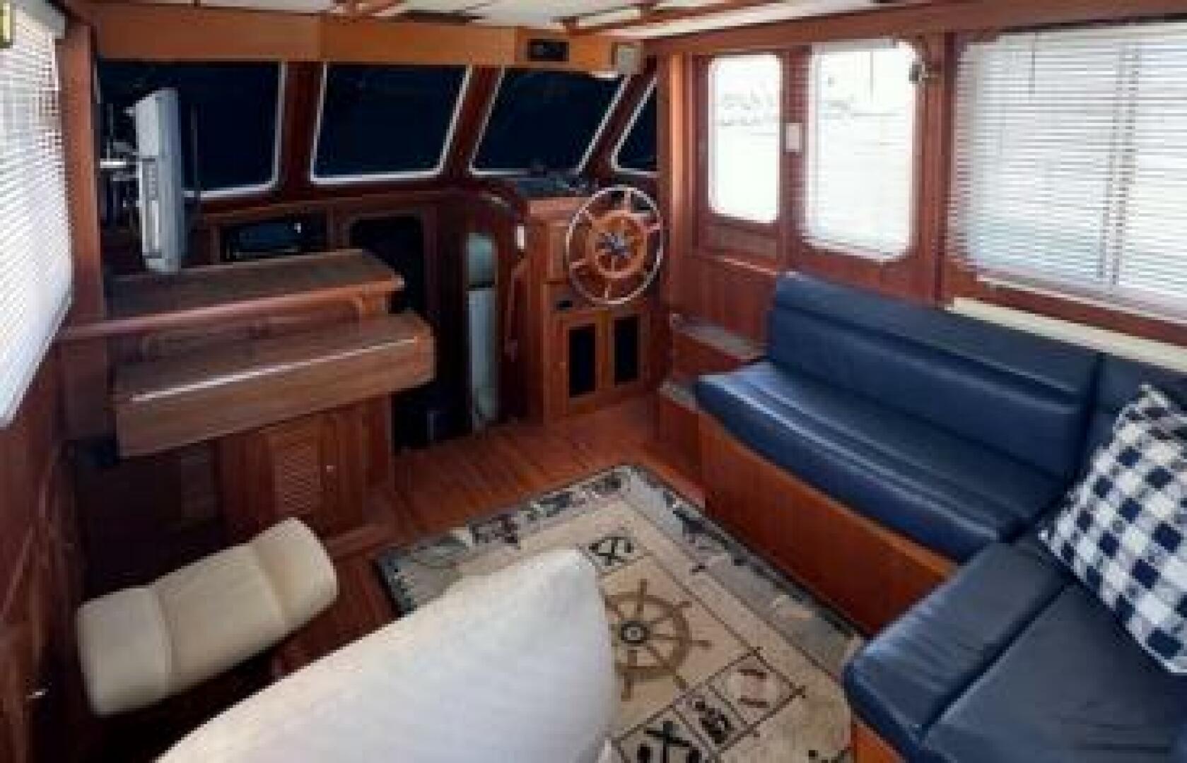Blue Haven 36ft Heritage East Yacht For Sale