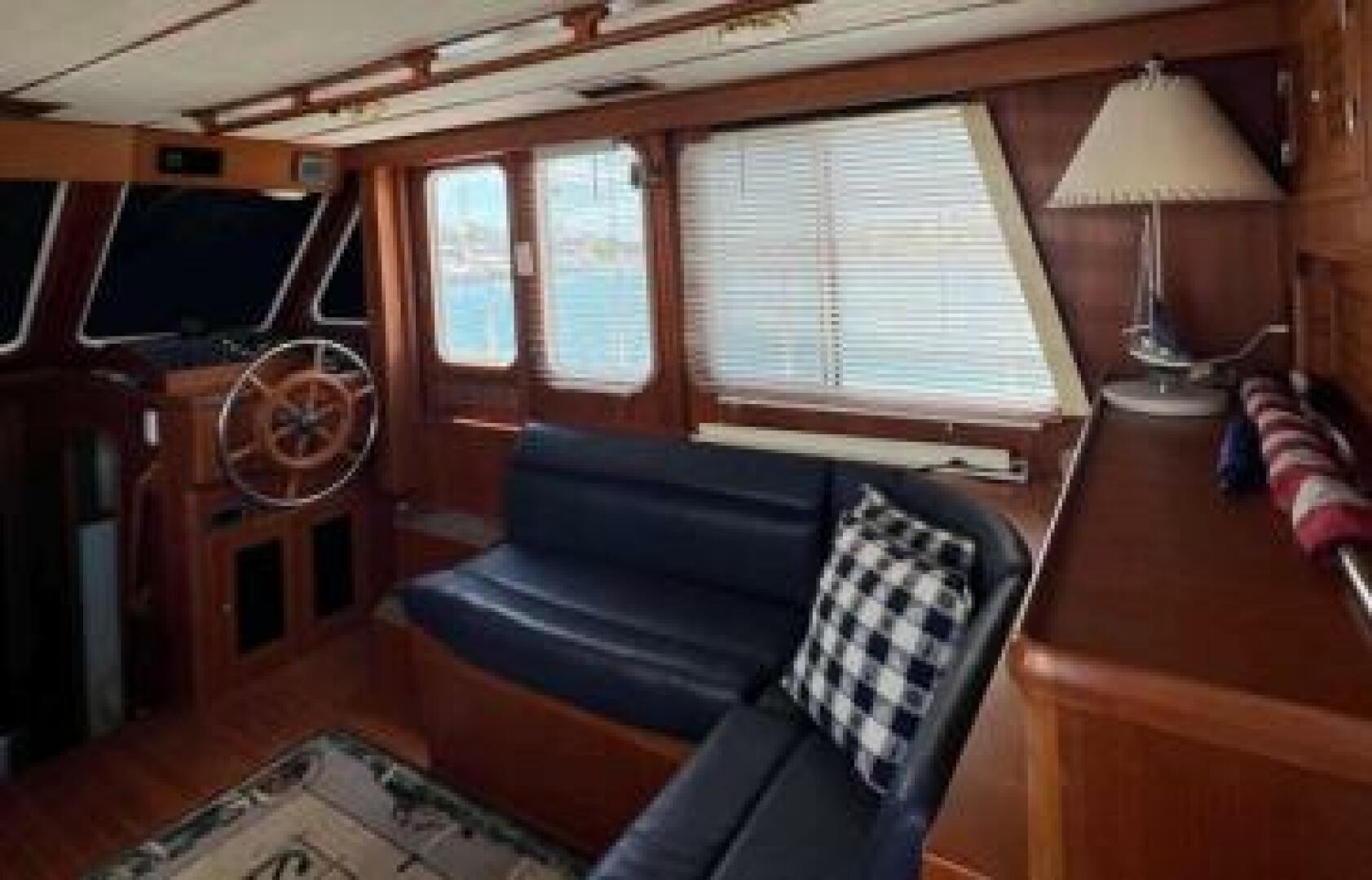 Blue Haven 36ft Heritage East Yacht For Sale