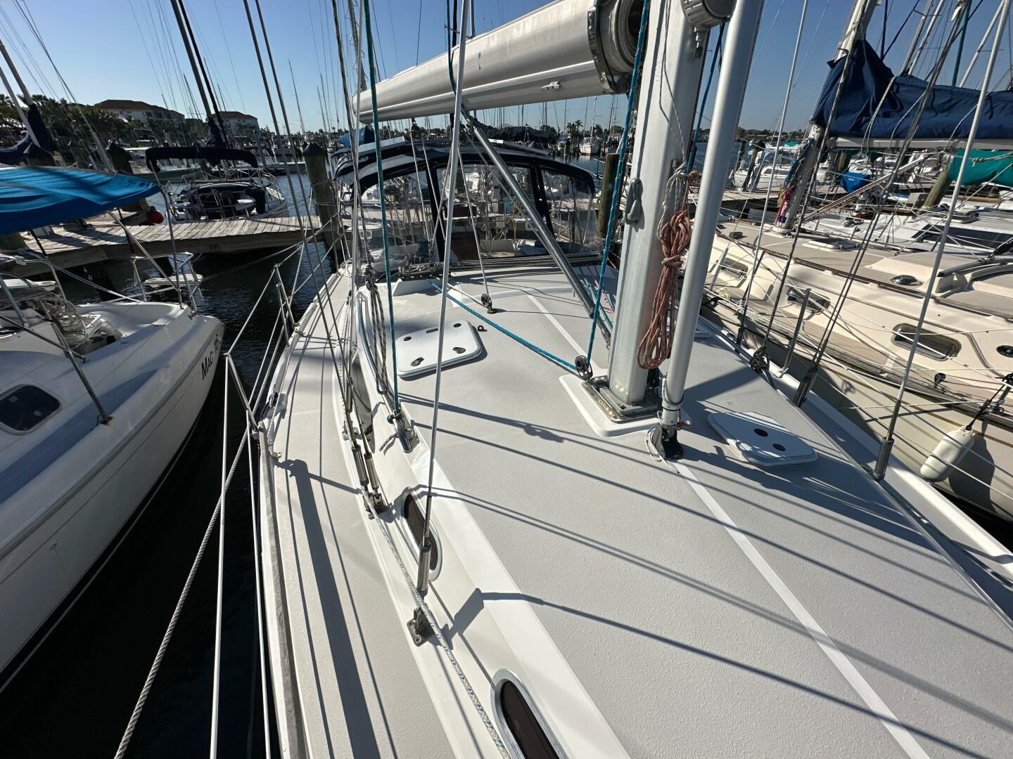 35ft Catalina Yacht For Sale