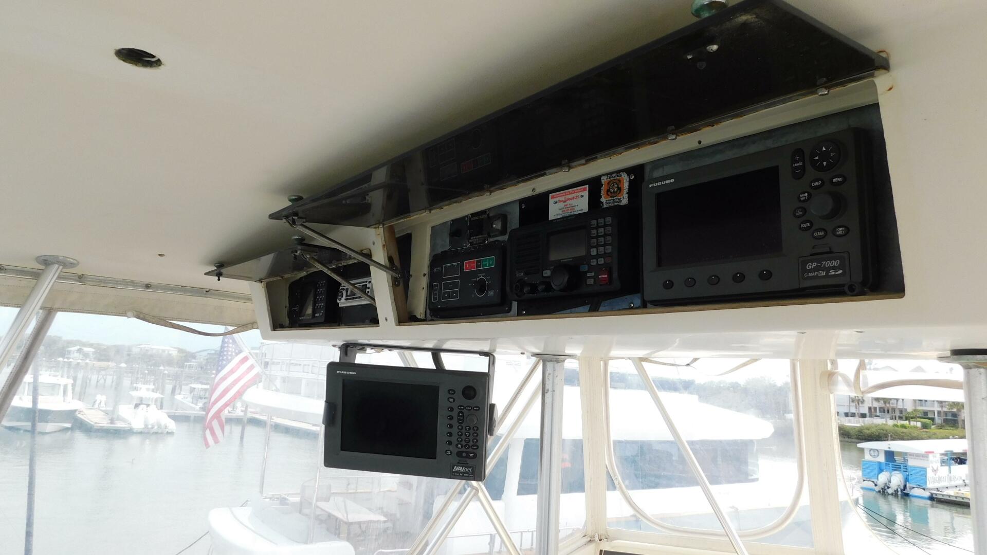 35ft Viking Yacht For Sale