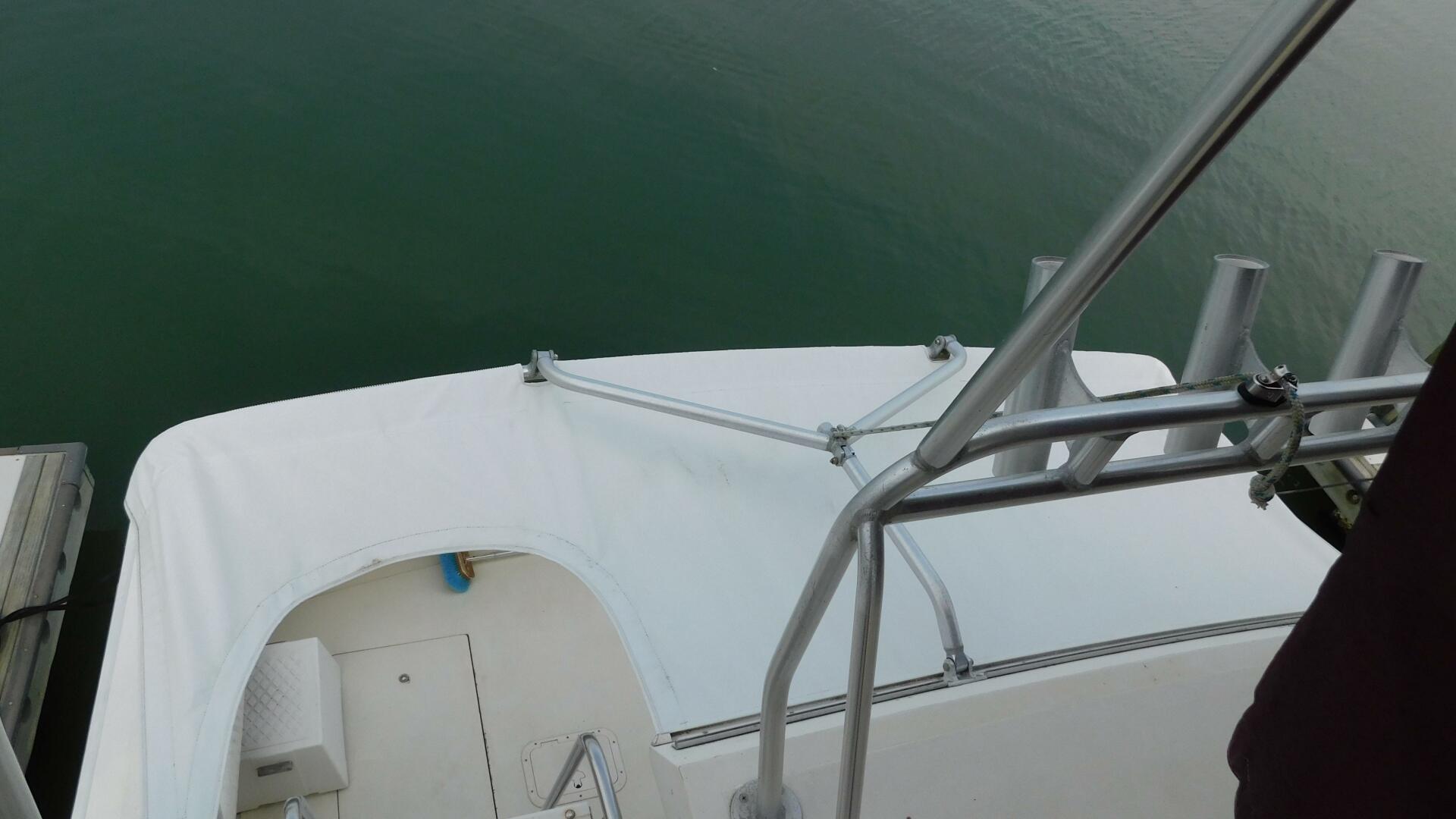 35ft Viking Yacht For Sale