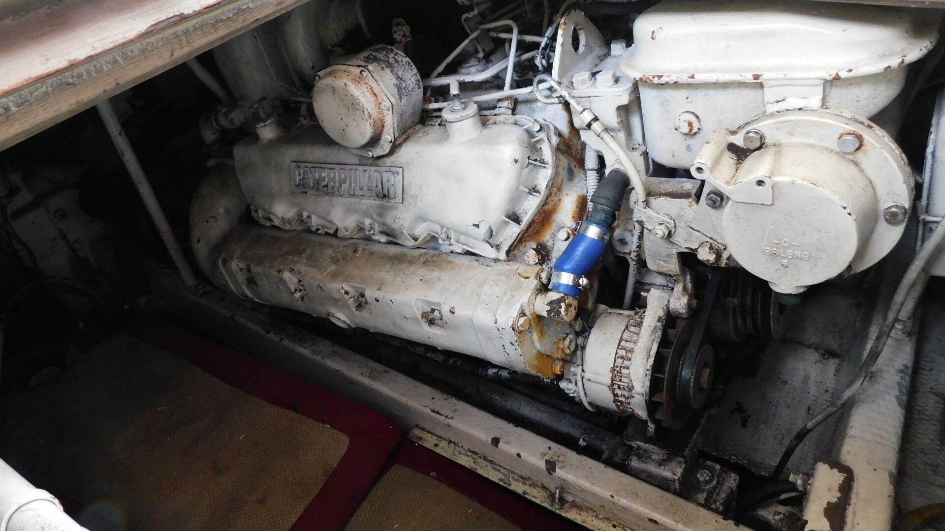 35ft Viking Yacht For Sale