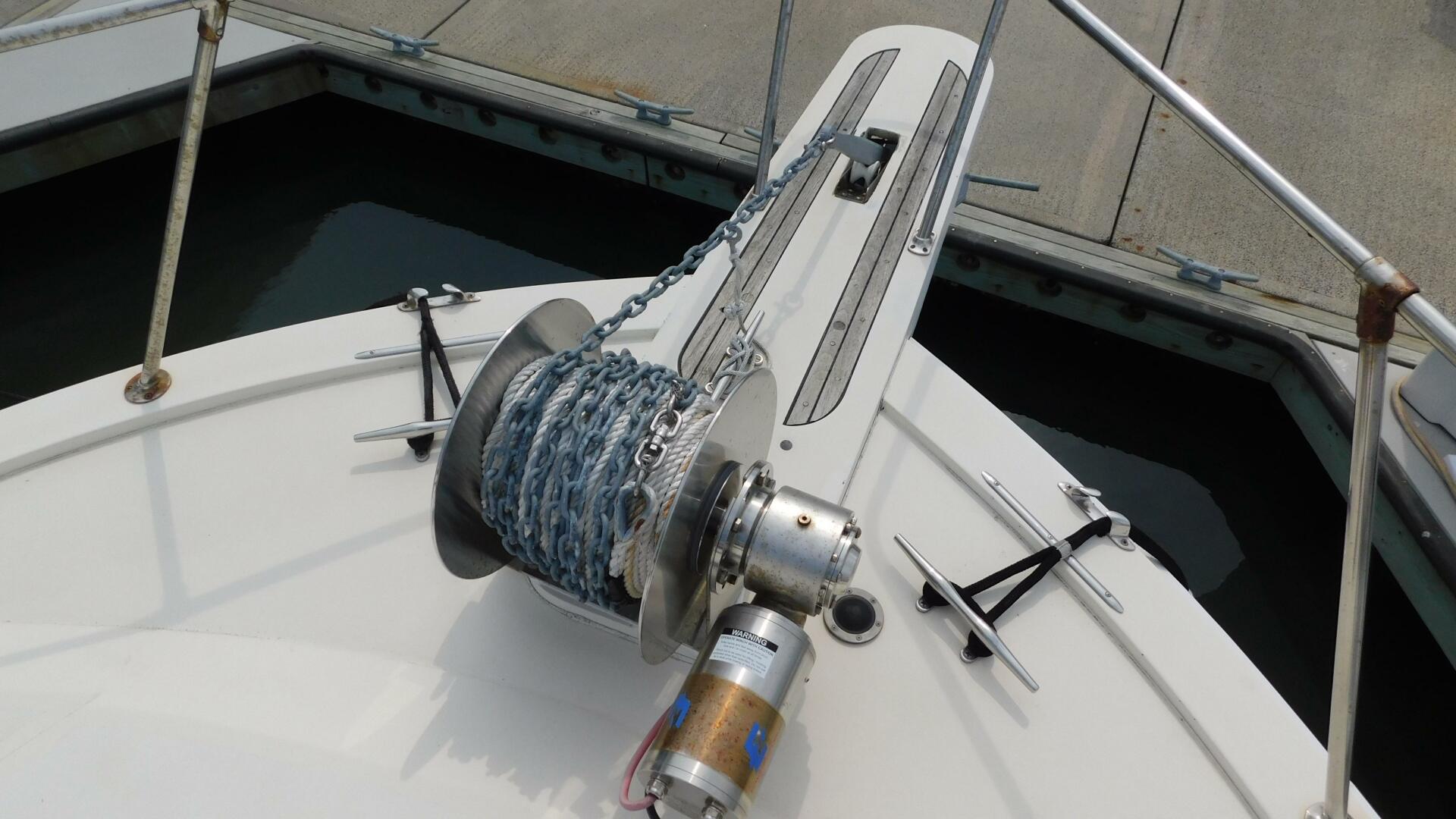 35ft Viking Yacht For Sale