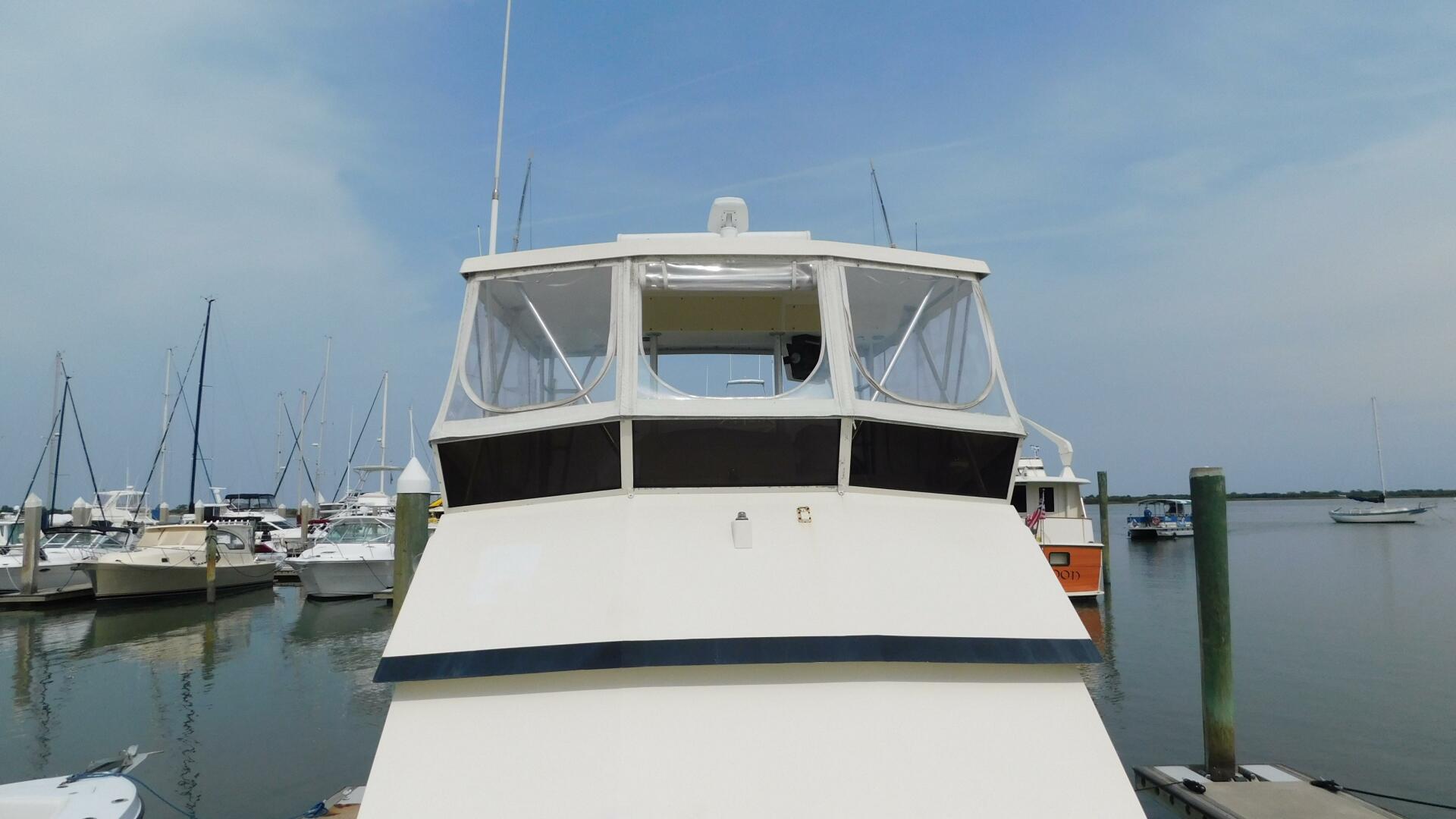 35ft Viking Yacht For Sale